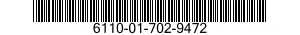 6110-01-702-9472 CONTROLLER,MOTOR 6110017029472 017029472