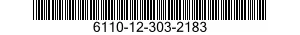 6110-12-303-2183 TRIPPER,CIRCUIT BREAKER 6110123032183 123032183