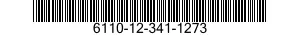 6110-12-341-1273 SWITCHING GROUP,POWER,ELECTRICAL 6110123411273 123411273