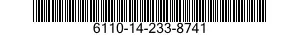 6110-14-233-8741  6110142338741 142338741