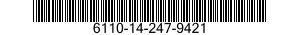 6110-14-247-9421  6110142479421 142479421