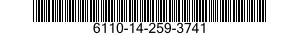 6110-14-259-3741  6110142593741 142593741