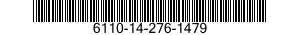 6110-14-276-1479  6110142761479 142761479