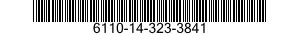 6110-14-323-3841  6110143233841 143233841