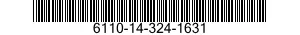 6110-14-324-1631  6110143241631 143241631