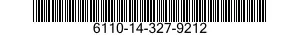 6110-14-327-9212  6110143279212 143279212