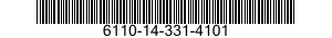 6110-14-331-4101  6110143314101 143314101