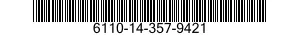 6110-14-357-9421 SWITCHBOARD,INTERIOR COMMUNICATION 6110143579421 143579421