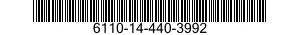 6110-14-440-3992 TABLEAU,DE COMMANDE 6110144403992 144403992