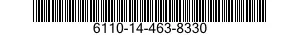 6110-14-463-8330 CONTROL,GENERATOR 6110144638330 144638330
