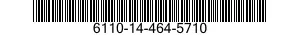 6110-14-464-5710 CONTROL,GENERATOR 6110144645710 144645710