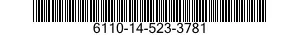 6110-14-523-3781 MODIFICATION KIT,ELECTRIC POWER AND DISTRIBUTION EQUIPMENT 6110145233781 145233781