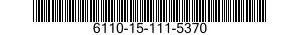 6110-15-111-5370 SWITCHBOARD,POWER 6110151115370 151115370