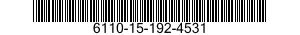 6110-15-192-4531 CONTROLLER,MOTOR 6110151924531 151924531