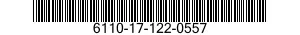 6110-17-122-0557 CONTROL,REMOTE SWITCHING 6110171220557 171220557