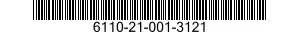 6110-21-001-3121 STARTER,MOTOR 6110210013121 210013121