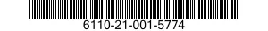 6110-21-001-5774  6110210015774 210015774