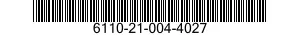 6110-21-004-4027  6110210044027 210044027