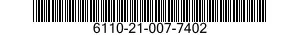 6110-21-007-7402  6110210077402 210077402
