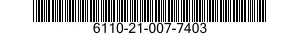 6110-21-007-7403  6110210077403 210077403