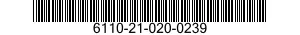 6110-21-020-0239  6110210200239 210200239