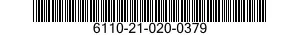 6110-21-020-0379  6110210200379 210200379