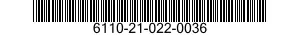 6110-21-022-0036  6110210220036 210220036