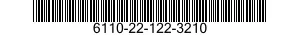 6110-22-122-3210 DISTRIBUTION BOX 6110221223210 221223210