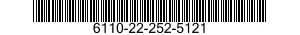 6110-22-252-5121  6110222525121 222525121