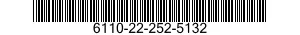 6110-22-252-5132  6110222525132 222525132