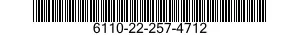 6110-22-257-4712 REGULATOR,CURRENT 6110222574712 222574712