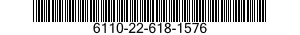 6110-22-618-1576 DISTRIBUTION BOX 6110226181576 226181576