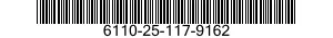 6110-25-117-9162  6110251179162 251179162
