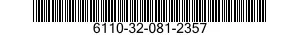 6110-32-081-2357 DISTRIBUTION BOX 6110320812357 320812357