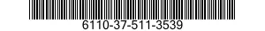 6110-37-511-3539 DISTRIBUTION UNIT 6110375113539 375113539