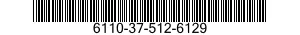 6110-37-512-6129 PANEL,POWER DISTRIBUTION 6110375126129 375126129