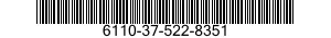 6110-37-522-8351 CONTROLLER,MOTOR 6110375228351 375228351