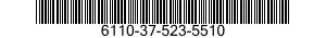 6110-37-523-5510 CONTROL,REMOTE SWITCHING 6110375235510 375235510