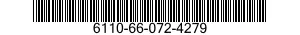 6110-66-072-4279 PANEL,POWER DISTRIBUTION 6110660724279 660724279
