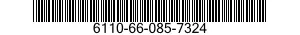 6110-66-085-7324 STARTER,MOTOR 6110660857324 660857324