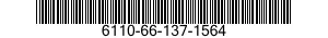6110-66-137-1564 MONITOR,VOLTAGE DEVIATION 6110661371564 661371564