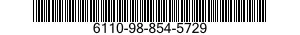 6110-98-854-5729 PANEL 6110988545729 988545729