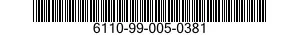 6110-99-005-0381 CARD RACK 6110990050381 990050381