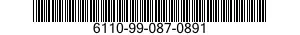 6110-99-087-0891  6110990870891 990870891