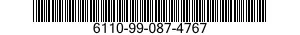 6110-99-087-4767  6110990874767 990874767