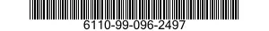 6110-99-096-2497  6110990962497 990962497