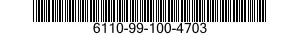 6110-99-100-4703  6110991004703 991004703