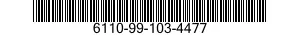 6110-99-103-4477  6110991034477 991034477