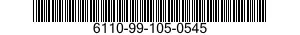 6110-99-105-0545  6110991050545 991050545