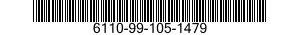 6110-99-105-1479 DISTRIBUTION BOX 6110991051479 991051479